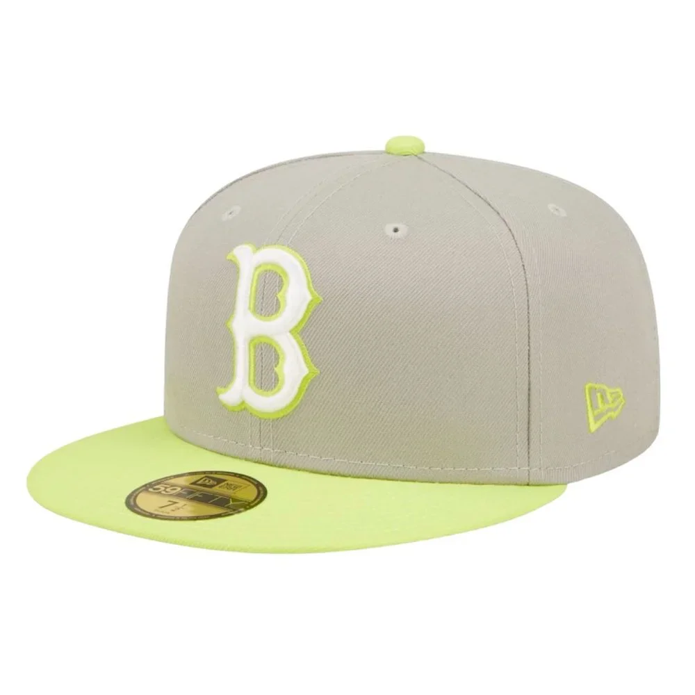 New Era Boston Red Sox ICON Pack 59FIFTY Fitted Hat 1967 WS Patch 7 7/8 - Picture 4 of 6